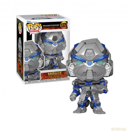 Movies Transformers Mirage Funko POP [FIGURKA]