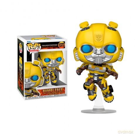 Movies: Transformers Rise of the Beast Bumblebee Funko POP [FIGURKA]