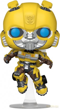 Movies: Transformers Rise of the Beast Bumblebee Funko POP [FIGURKA]