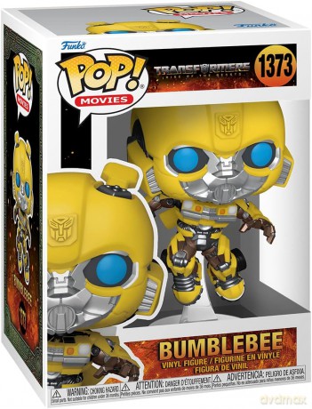 Movies: Transformers Rise of the Beast Bumblebee Funko POP [FIGURKA]