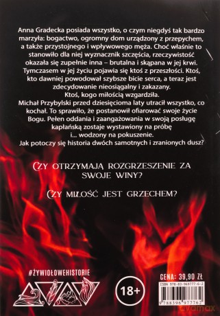 Nie wódź nas na pokuszenie - Klaudia Leszczyńska [KSIĄŻKA]