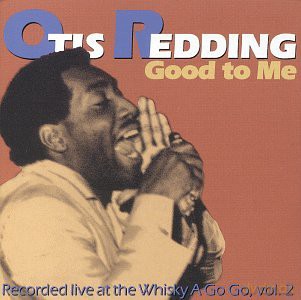 Redding Otis: Good To Me [CD]