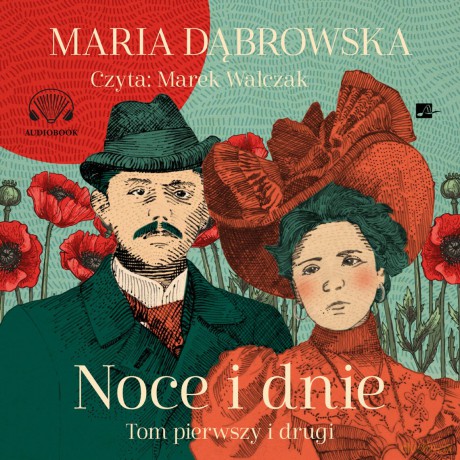 Noce i dnie (Tomy 1-2) - Maria Dąbrowska [AUDIOBOOK]