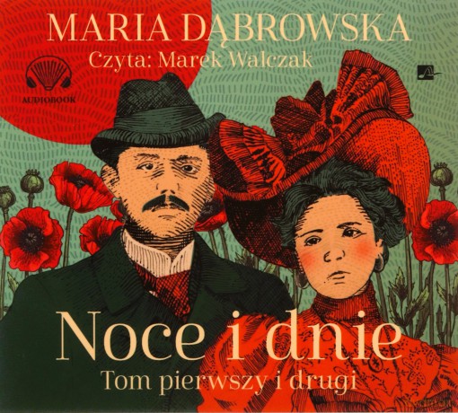 Noce i dnie (Tomy 1-2) - Maria Dąbrowska [AUDIOBOOK]