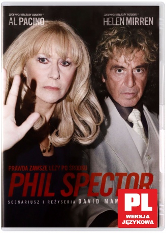 Phil Spector [DVD]