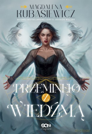 Przeminęło z Wiedźmą - Magdalena Kubasiewicz [KSIĄŻKA]