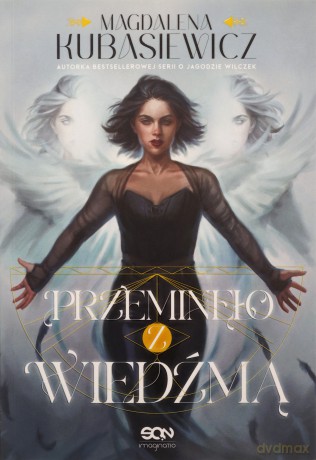 Przeminęło z Wiedźmą - Magdalena Kubasiewicz [KSIĄŻKA]