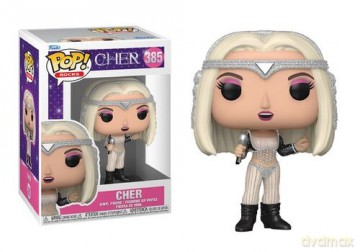 Rocks Cher w stoju na pożegnalną trasę Funko POP [FIGURKA]