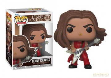 Rocks Lenny Kravitz Funko POP [FIGURKA]