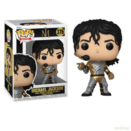 Rocks Michael Jackson in armor Funko POP [FIGURKA]