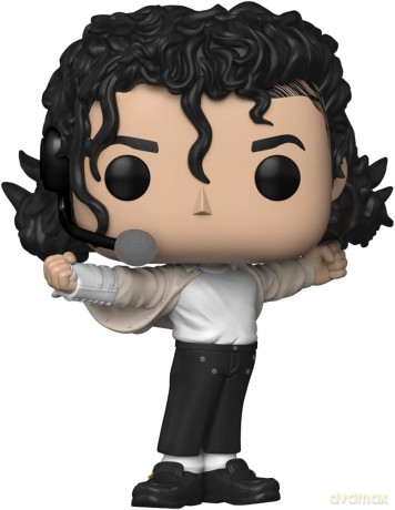 Rocks Michael Jackson Superbowl Funko POP [FIGURKA]