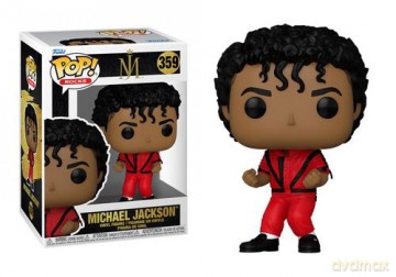 Rocks Michael Jackson Thriller Funko POP [FIGURKA]