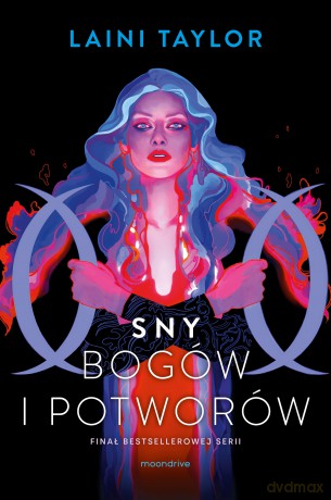 Sny bogów i potworów. Córka dymu i kości (Tom 3) - Laini Taylor [KSIĄŻKA]