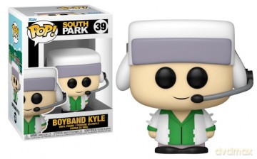South Park Boyband Kyle Funko POP [FIGURKA]