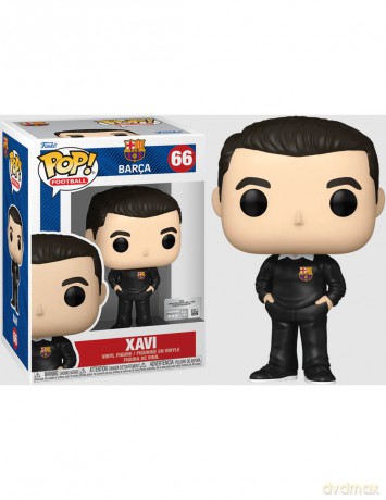 Sports Barcelona Xavi Funko POP [FIGURKA]