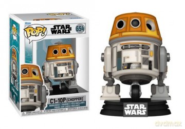 Star Wars Ahsoka C1-10P Chopper Funko POP [FIGURKA]