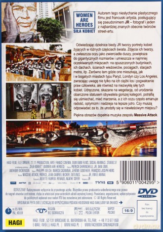 Siła Kobiet [DVD]