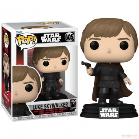 Star Wars RotJ 40th- Luke Funko POP [FIGURKA]