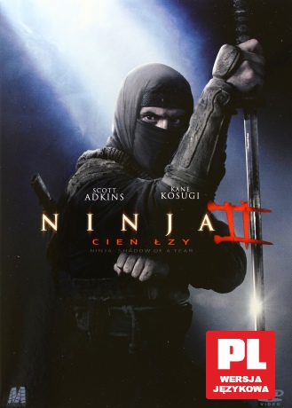 Ninja: Cień łzy [DVD]