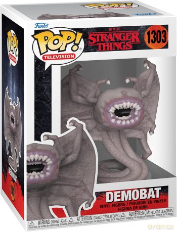 TV Stranger Things Demobat Funko POP [FIGURKA]