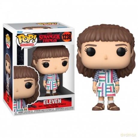 TV Stranger Things S4 Eleven Funko POP [FIGURKA]