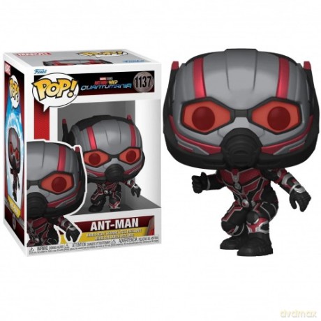 Vinyl Ant Man Quantumania Ant Man Funko POP [FIGURKA]