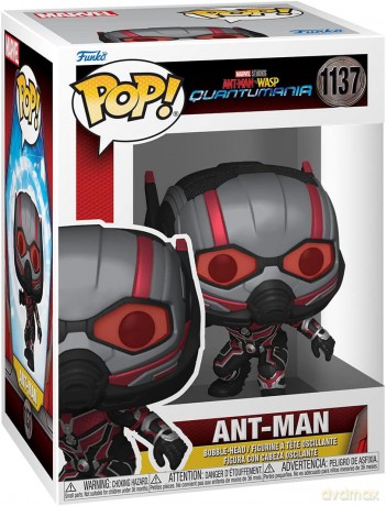 Vinyl Ant Man Quantumania Ant Man Funko POP [FIGURKA]
