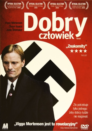 Dobry człowiek [DVD]
