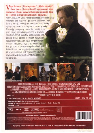 Dobry człowiek [DVD]