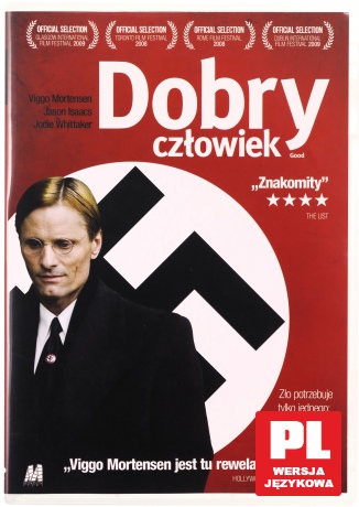 Dobry człowiek [DVD]