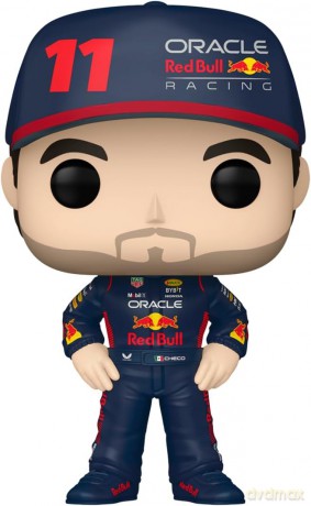Vinyl Formula 1 Sergio Perez Funko POP [FIGURKA]