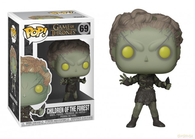 Vinyl Game of Thrones Children of the Forest Funko POP [FIGURKA]