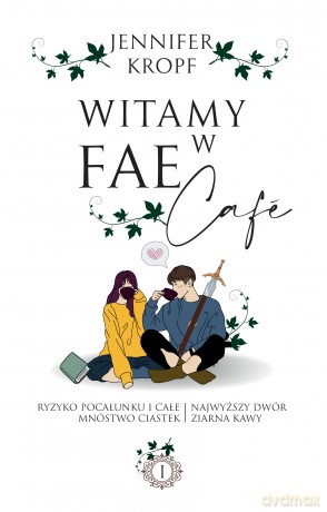 Witamy w Fae Café - Jennifer Kropf [KSIĄŻKA]