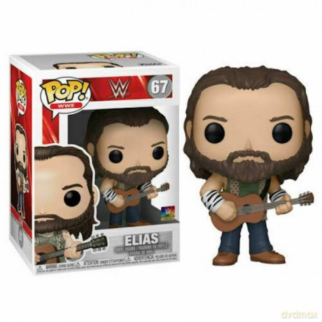 WWE Elias z gitarą Funko POP [FIGURKA]