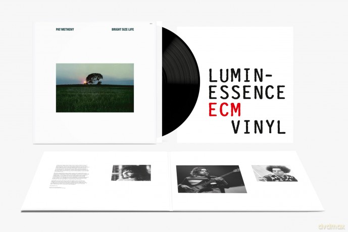 Pat Metheny Group: Bright Size Life (Luminessence) [Winyl]