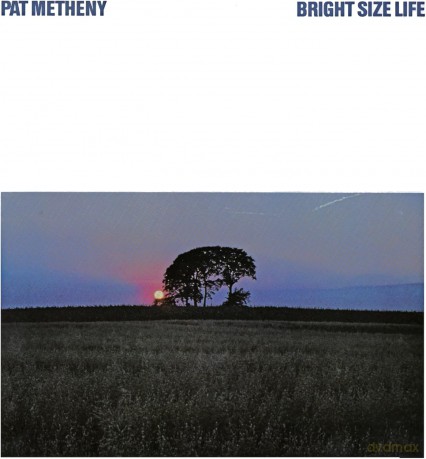 Pat Metheny Group: Bright Size Life (Luminessence) [Winyl]