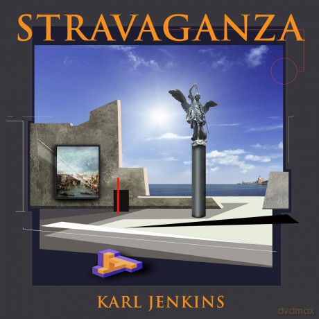 Karl Jenkins: Stravaganza [CD]