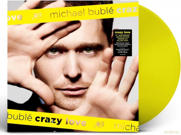 Michael Buble: Crazy Love [Winyl]
