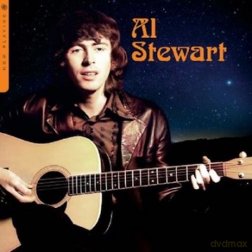 Al. Stewart: Now Playing (Limited Blue, Indies Exclusive) [Winyl]