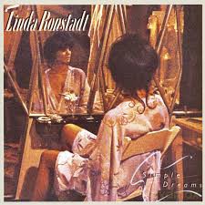 Linda Ronstadt: Simple Dreams (Limited) (Blue Indie) [Winyl]