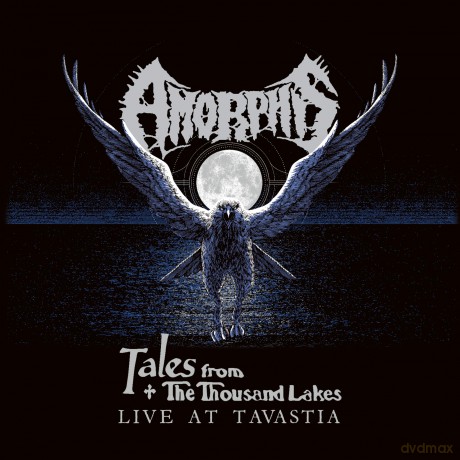Amorphis: Tales From The Thousand Lakes (Live At Tavastia) (digipack) [Blu-Ray]+[CD]