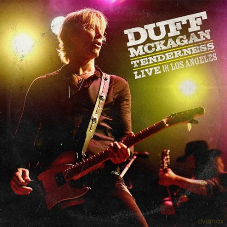 Duff Mckagan: Tenderness: Live In Los Angeles [2xWinyl]