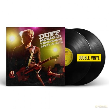Duff Mckagan: Tenderness: Live In Los Angeles [2xWinyl]