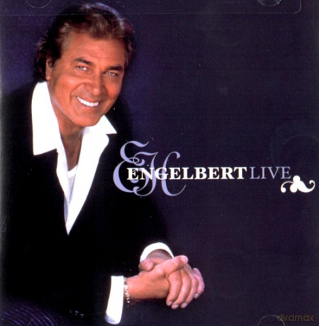 Engelbert Humperdinck: Live [CD]