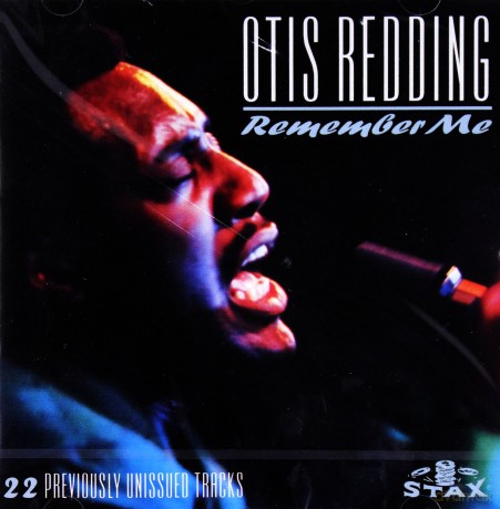 Otis Redding: Remember Me [CD]