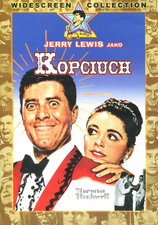 Kopciuch [DVD]