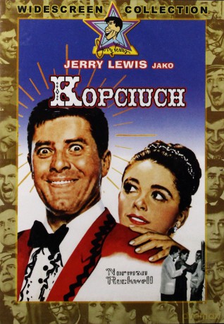 Kopciuch [DVD]