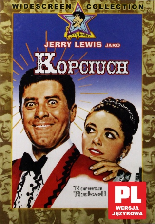 Kopciuch [DVD]