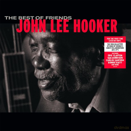 Hooker Lee John: The Best Of Friends [2xWinyl]