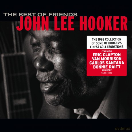 Hooker Lee John: The Best Of Friends [CD]